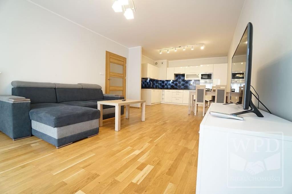 Big Apartment - Old Town - 3 Rooms - Private Parking Wroclaw Luaran gambar