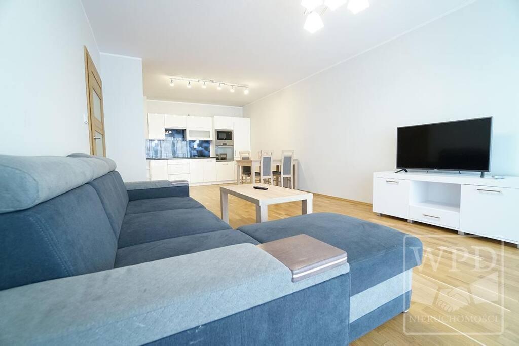 Big Apartment - Old Town - 3 Rooms - Private Parking Wroclaw Luaran gambar